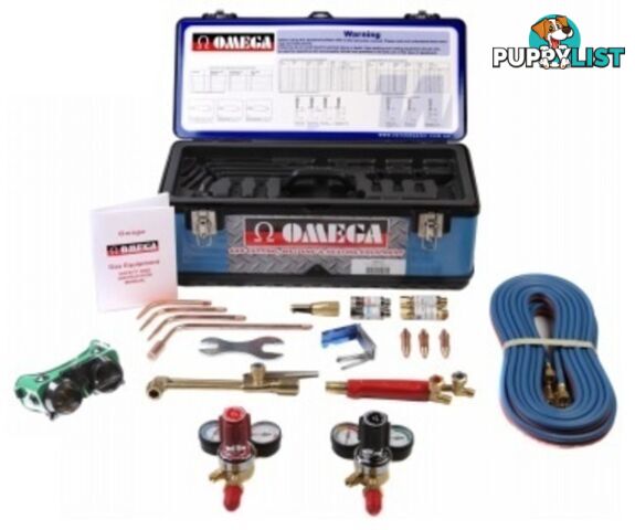 Oxy Acetylene Welding & Cutting Kit