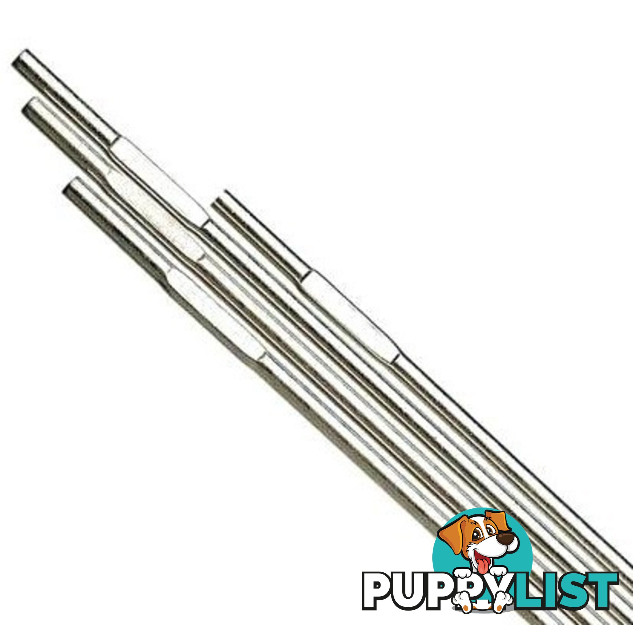 ER385 2.4mm 5kg Stainless Steel Tig Rods TR38524S