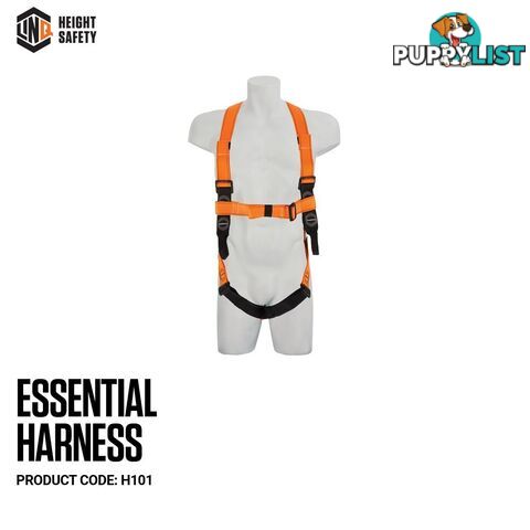 Essential Harness Standard (Medium-Large) H101