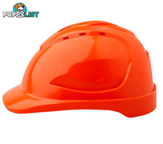 Pro V9 Vented Hard Hat - HHV9