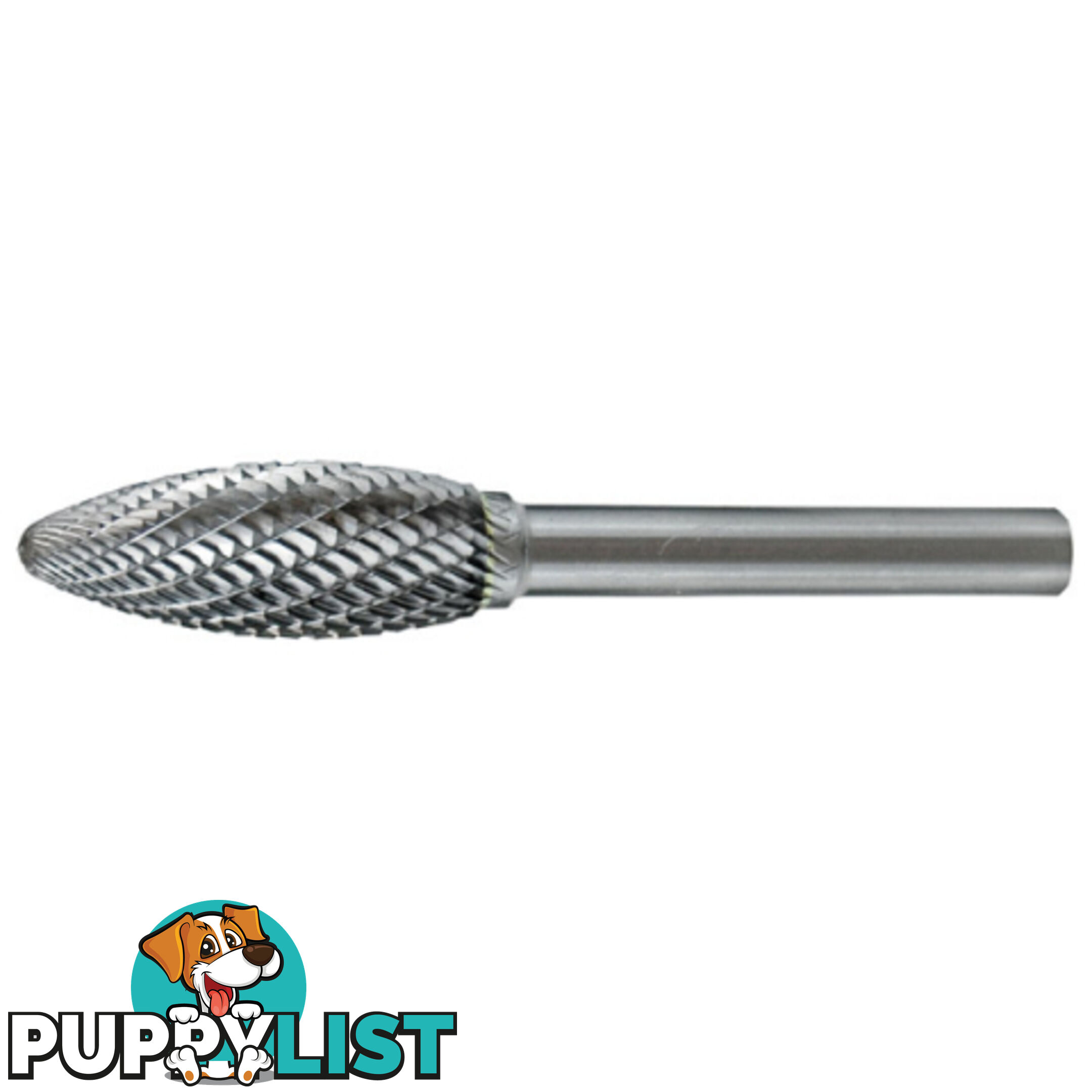 Carbide Burr Flame Shape Holemaker