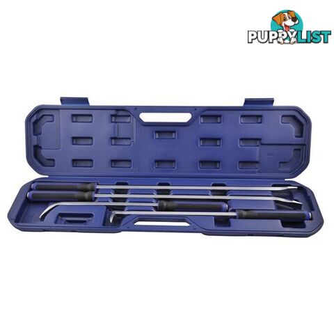 Jumbo Pry Bar Set 4 Piece Kincrome K9054