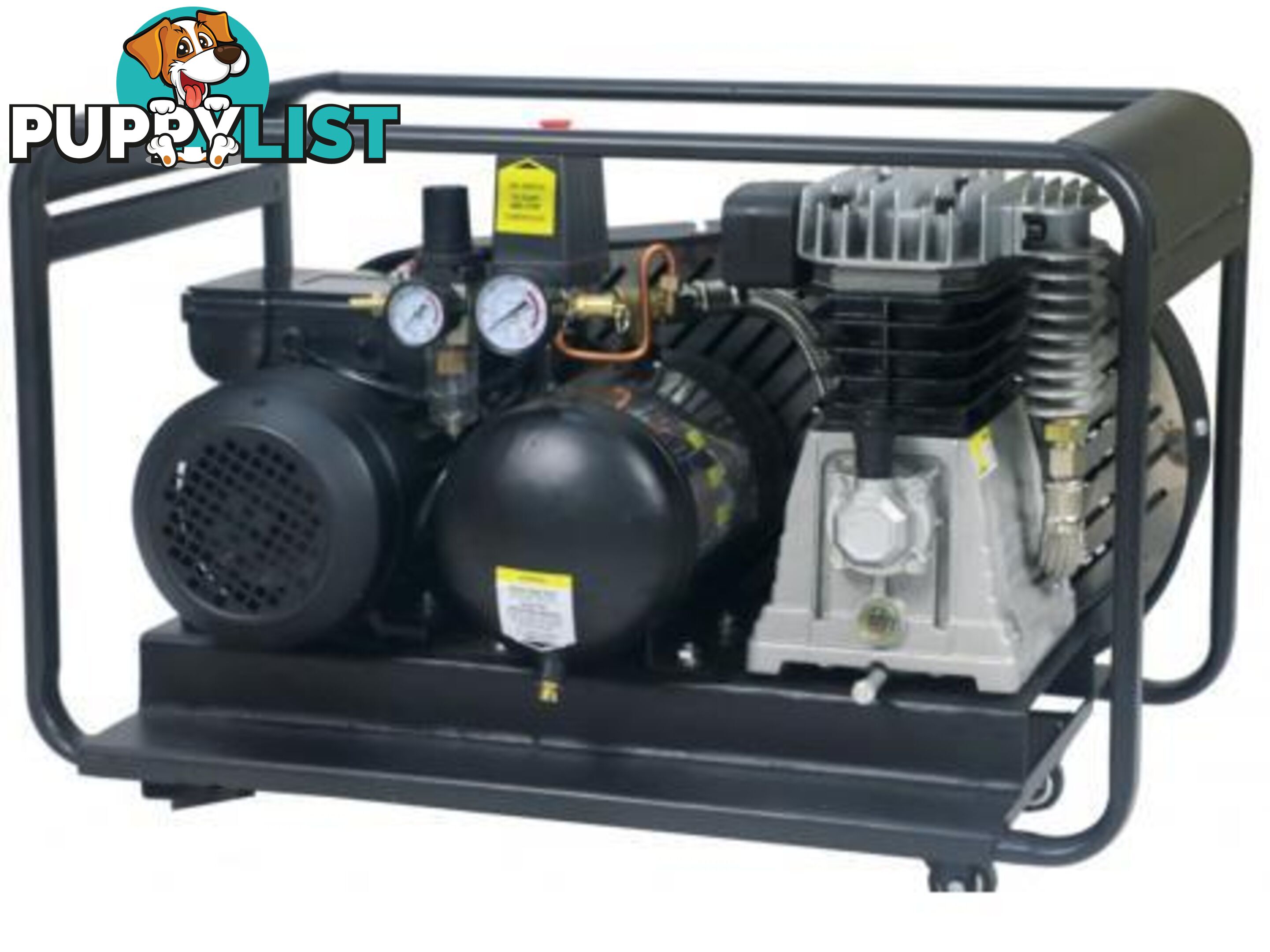 Air Compressor 280 LPM PB17000