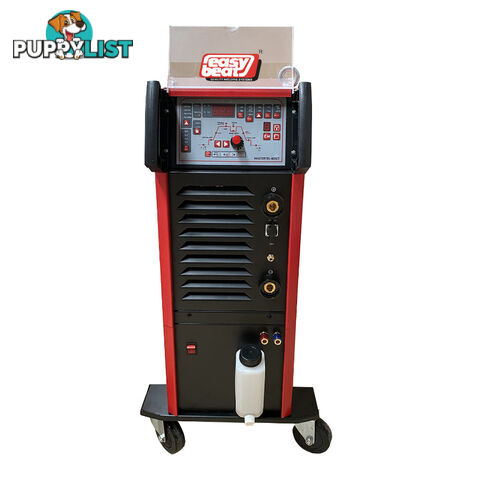 Hire Unit - Master TIG 400 AC/DC Pulse Built In Water Cooled Inverter Unit 3 Phase