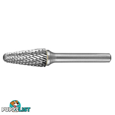 Carbide Burr Tapered Radius End Holemaker