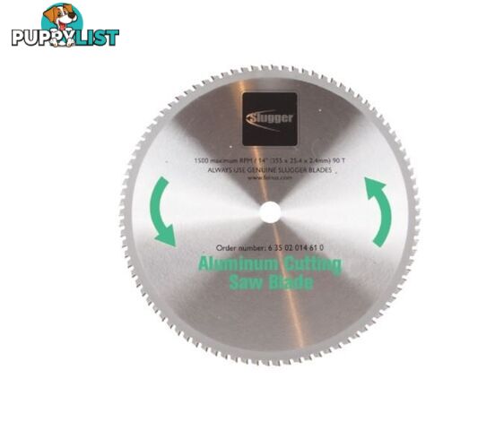 Circular Saw Blade 355mm For Aluminium Cutting Fein 63502014610