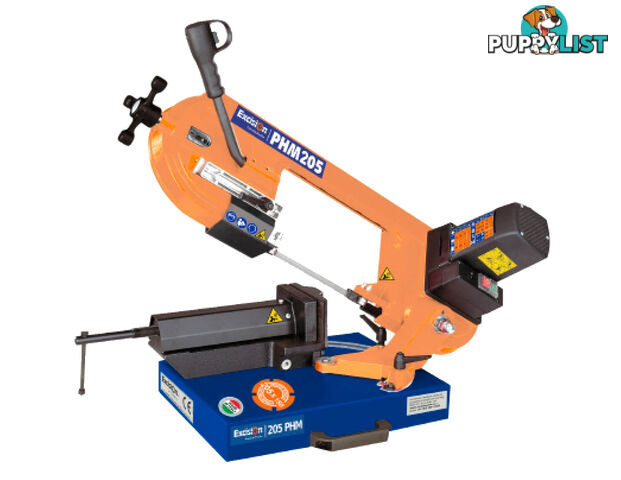 PHM 205 Portable Bandsaw Cutting Capacity 205mm Excision 4205PHM