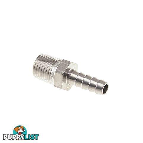 Genlok Hose Barb 1/4" - 1/4 Male NPT