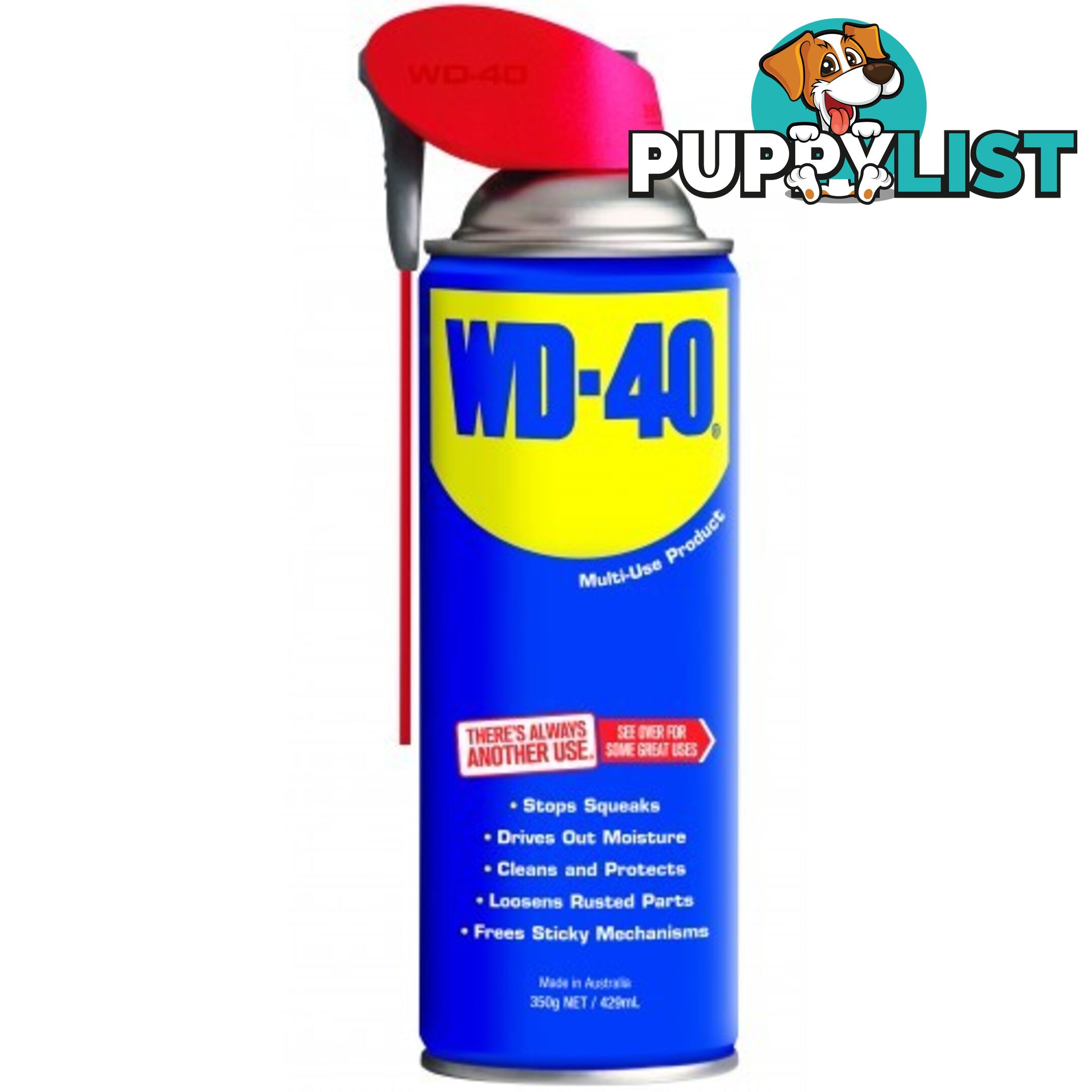 MUP 350g Smart Straw WD40 61009