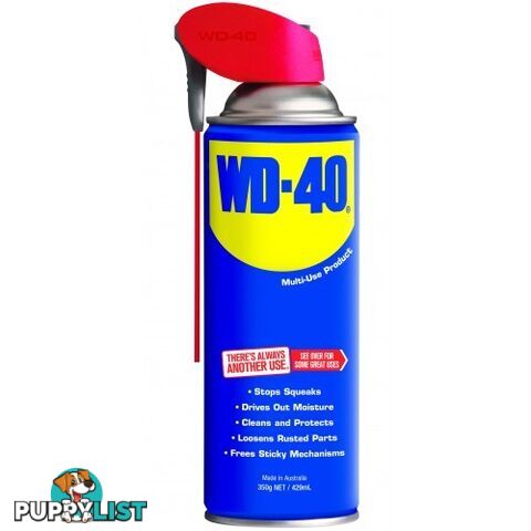 MUP 350g Smart Straw WD40 61009