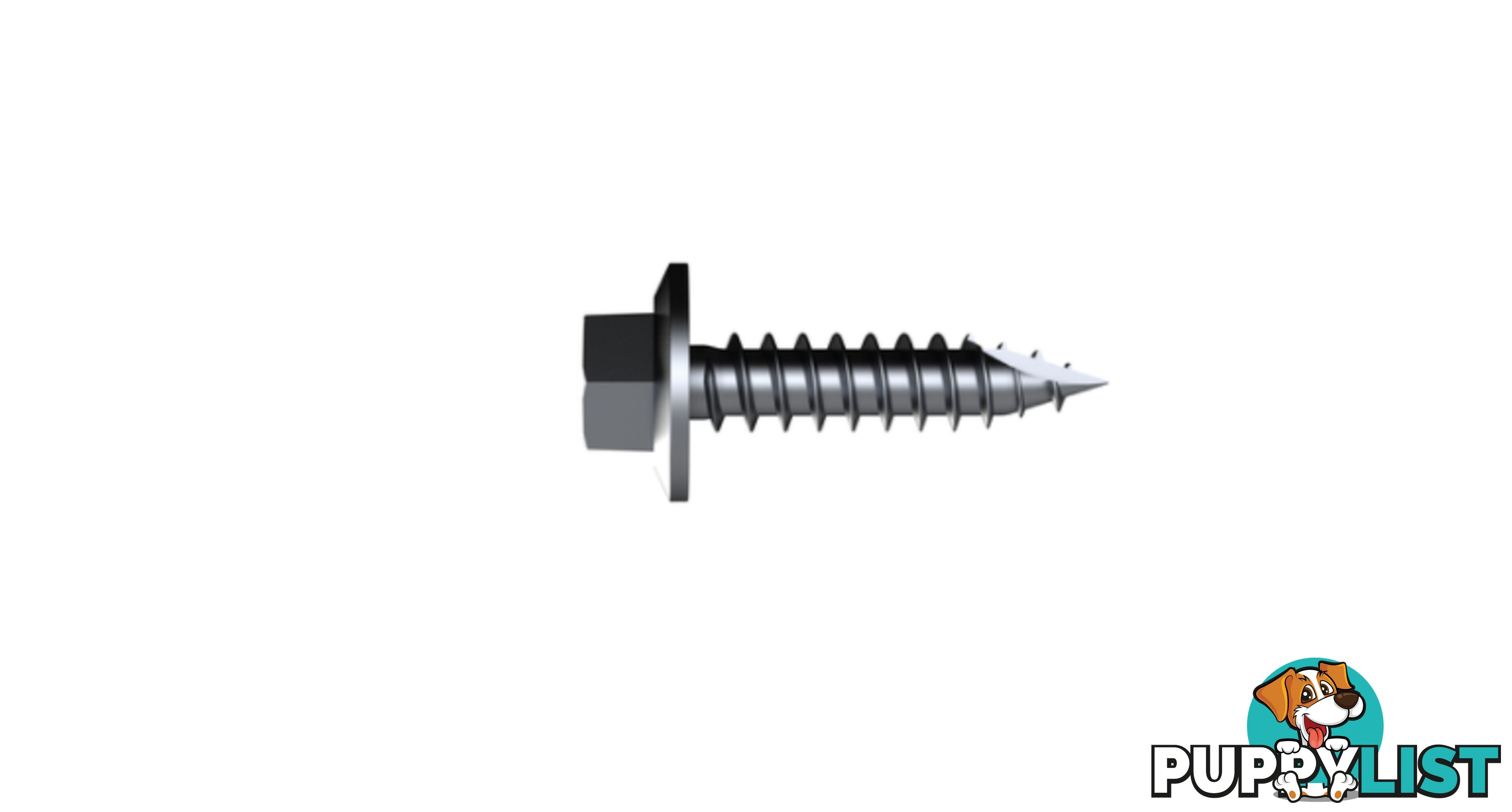 Hex Head With Out Seal 10 guage B8 Coating