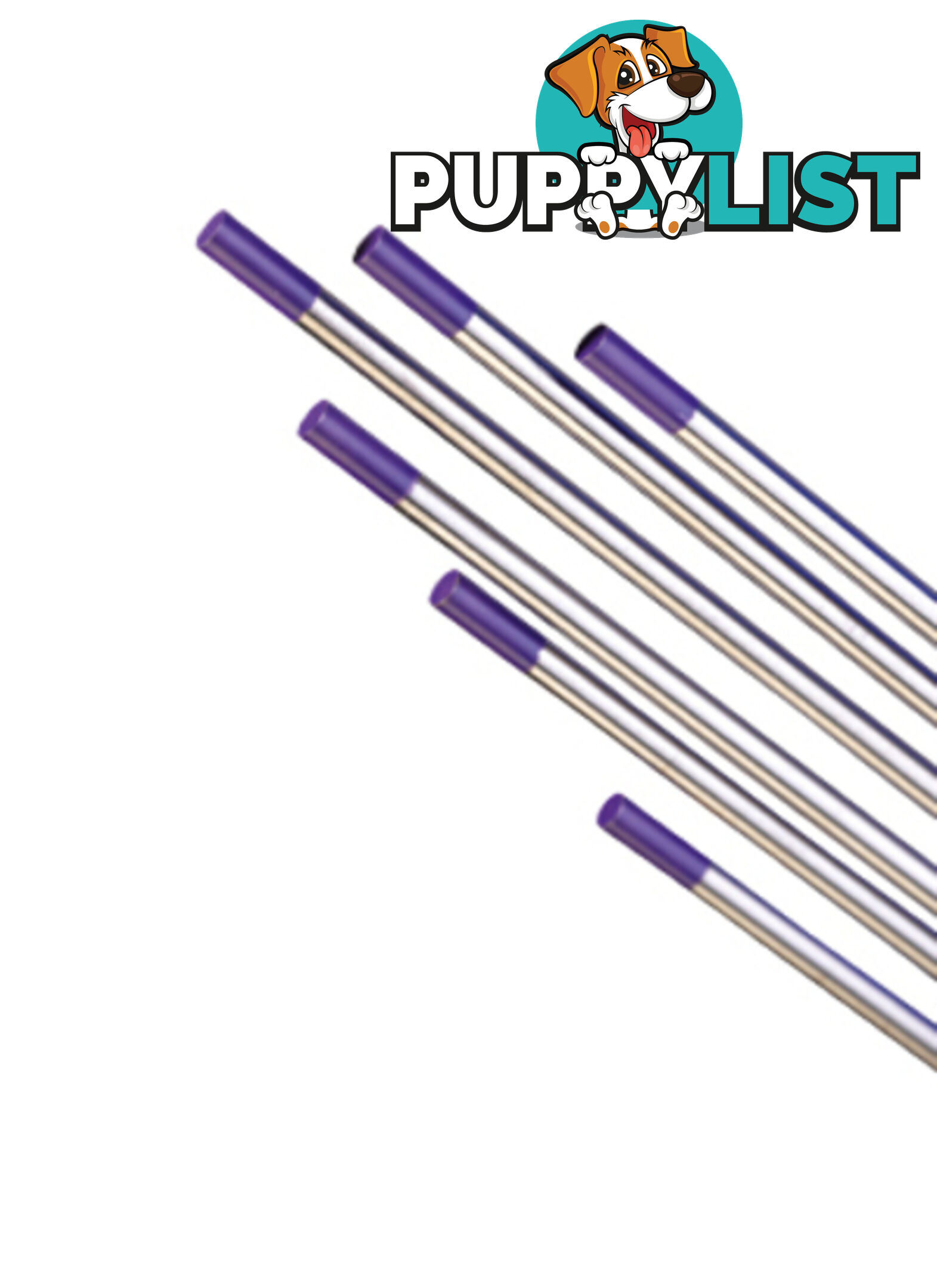 1.6mm E3 Tig Tungsten Electrode Pk:10