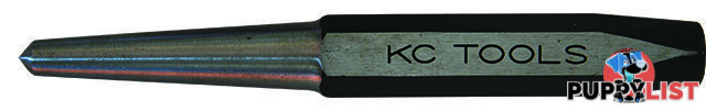 6.5mm Punch Industrial centre KC Tools A7233