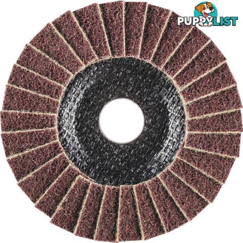 Surface Conditioning Flap Disc 125mm PVL 125 A Pferd 44694111_ Each