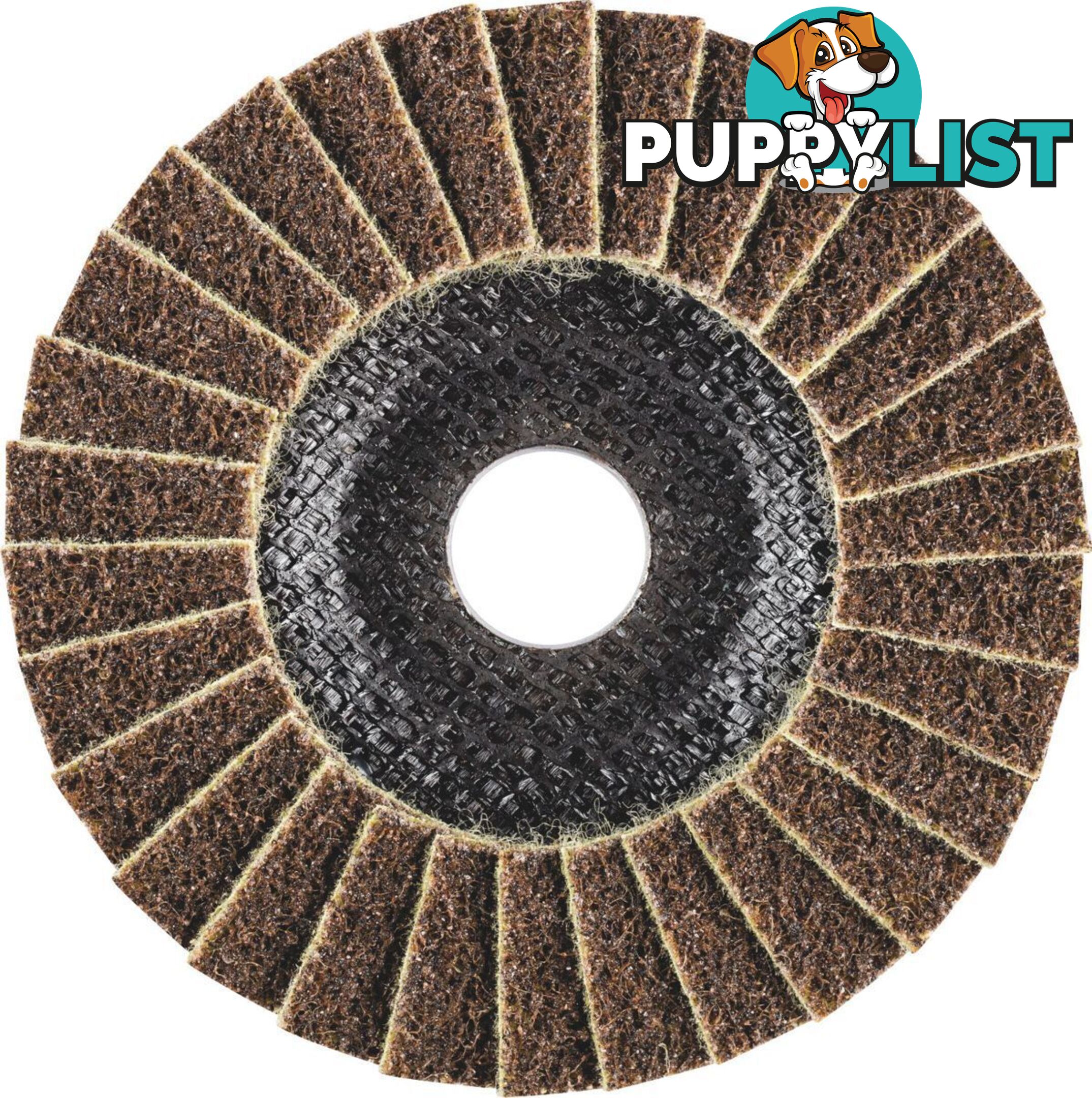 Surface Conditioning Flap Disc 125mm PVL 125 A Pferd 44694111_ Each