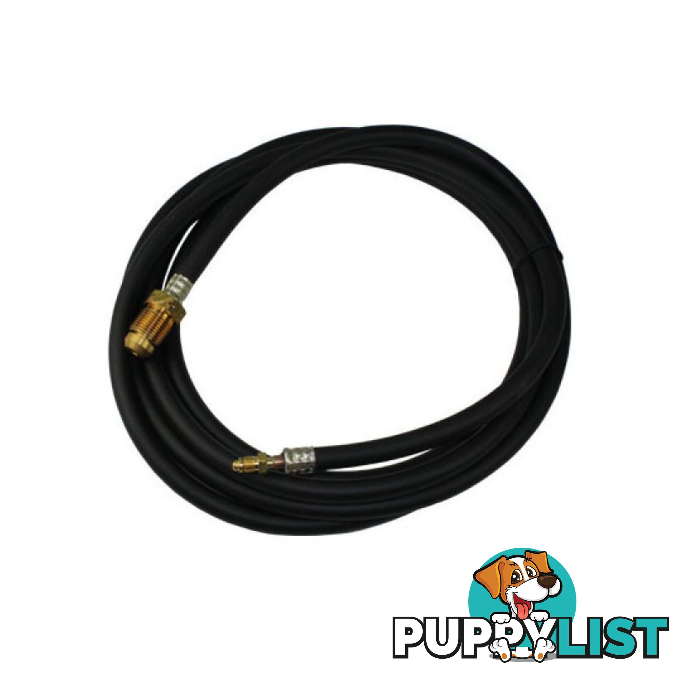 1 Pce Rubber Power Cable 4 mt (Suits 18)