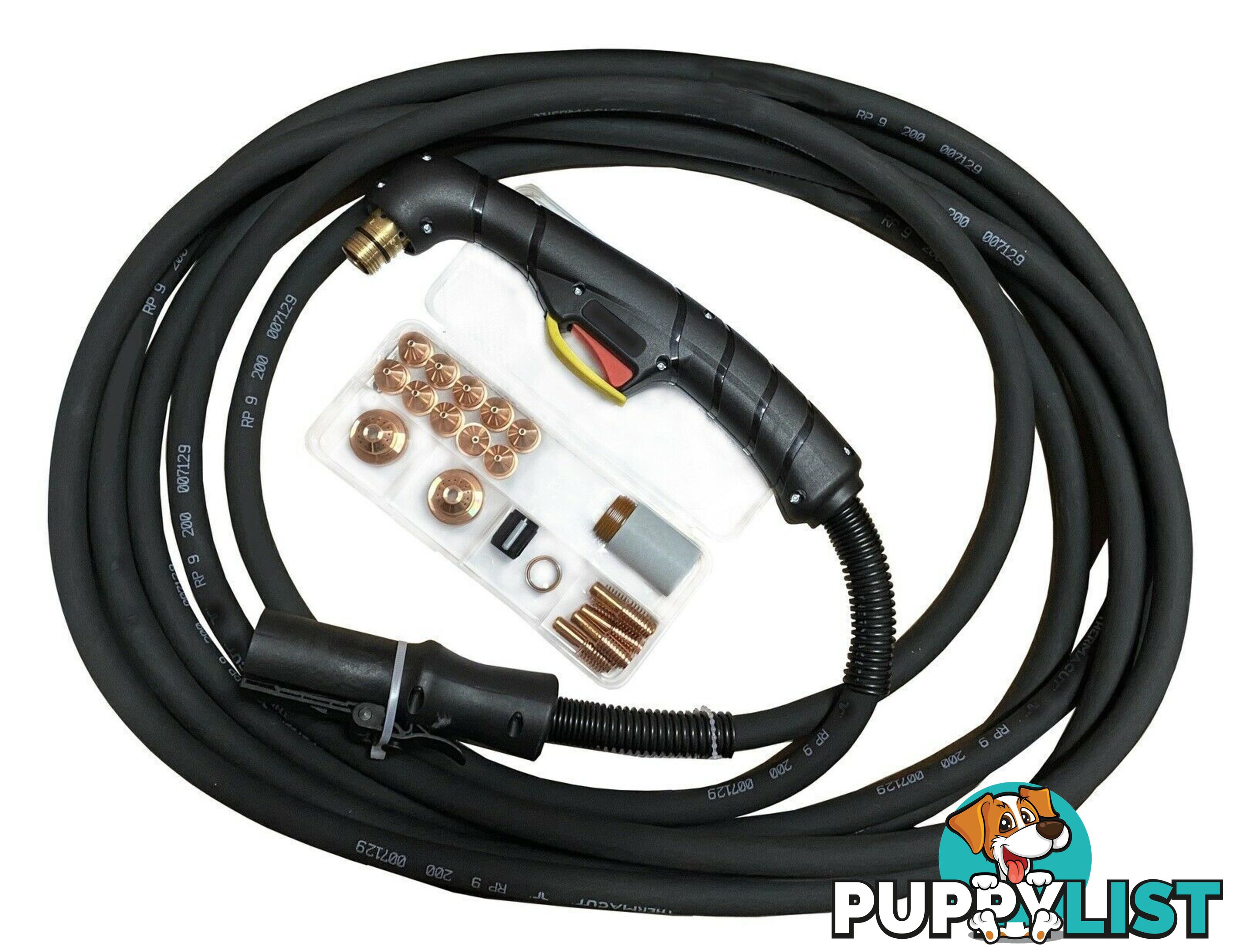 45V Hand Torch 7.6M (25 ft) 088008T