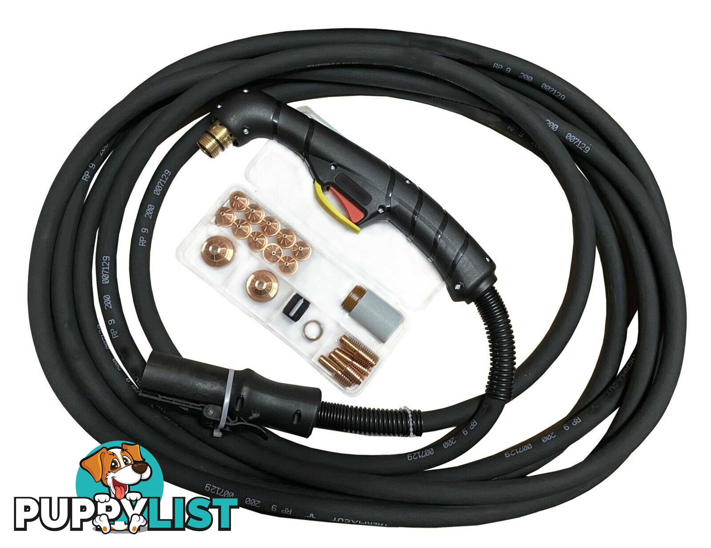 45V Hand Torch 7.6M (25 ft) 088008T