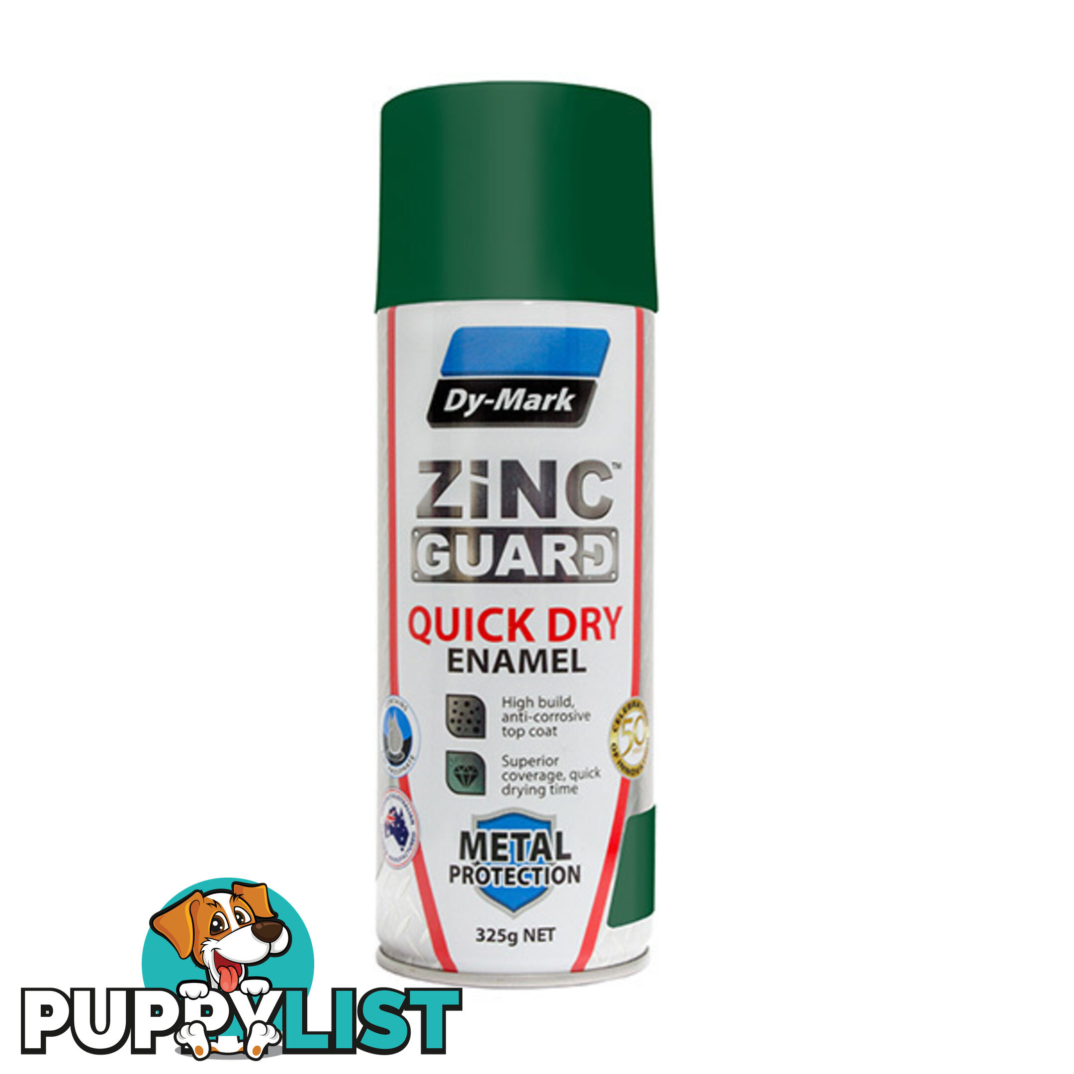 Zinc Guard Quick Dry Enamel 325g