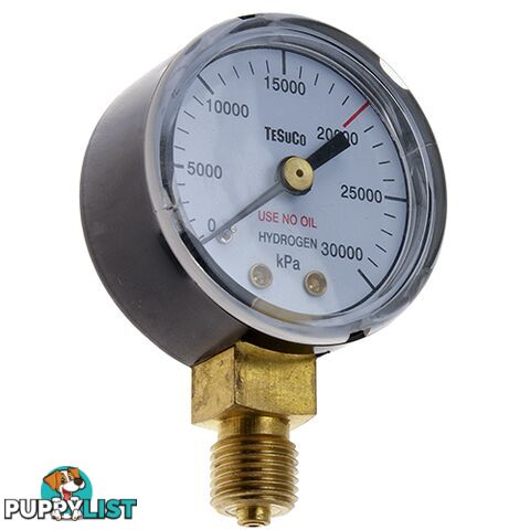 Pressure Gauge For RC- Regulators 1/4 BSPP