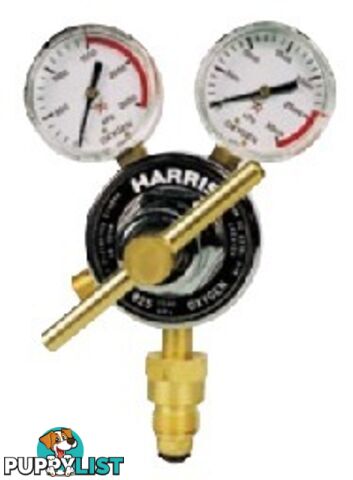 Harris Model 825 Nitrogen Pressure Regulator