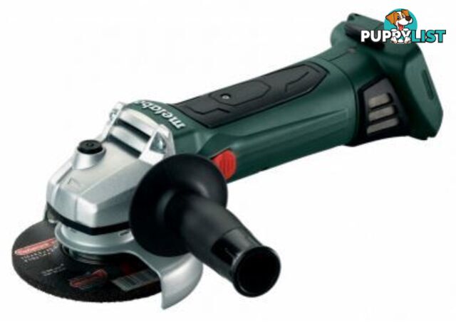 Angle Grinder Cordless 125mm (5") (Skin Only) 18V W 18 LTX 125 QUICK (602174850)