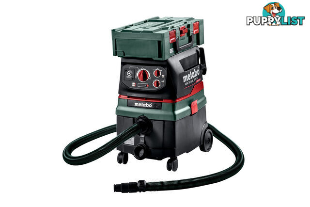 Cordless 18V Vacuum Cleaner ASR 36-18 BL 25 M SC Metabo 602046850