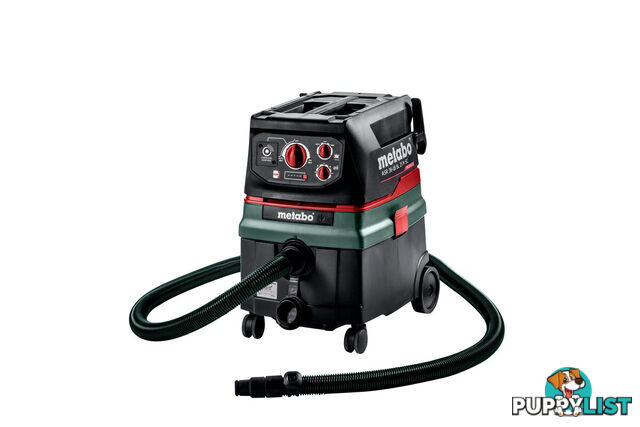 Cordless 18V Vacuum Cleaner ASR 36-18 BL 25 M SC Metabo 602046850