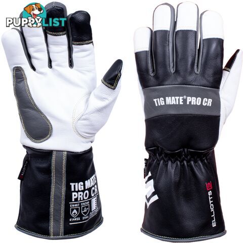 TigMate Pro CR Welding Gloves Elliott TIGPROCR_