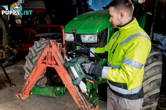 Grease Gun Cordless FP 18 LTX Metabo 600789190