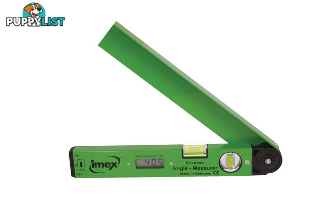 Imex 350mm Digital Angle Gauge German Made