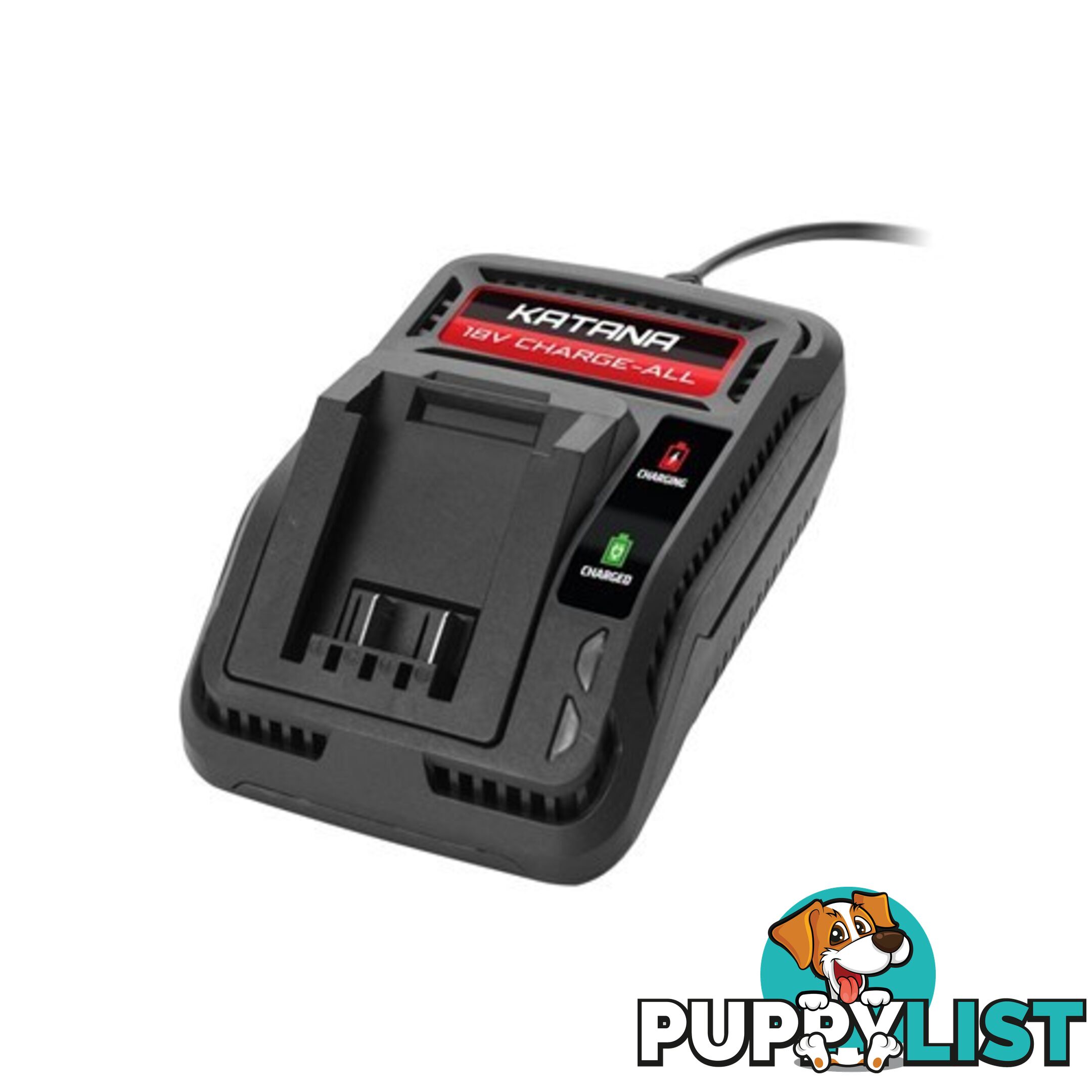 Battery Charger Single Katana 220300