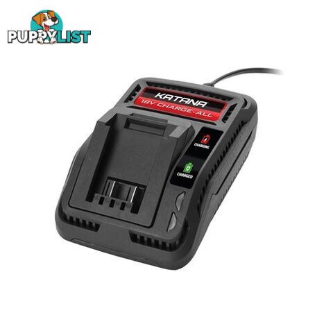 Battery Charger Single Katana 220300