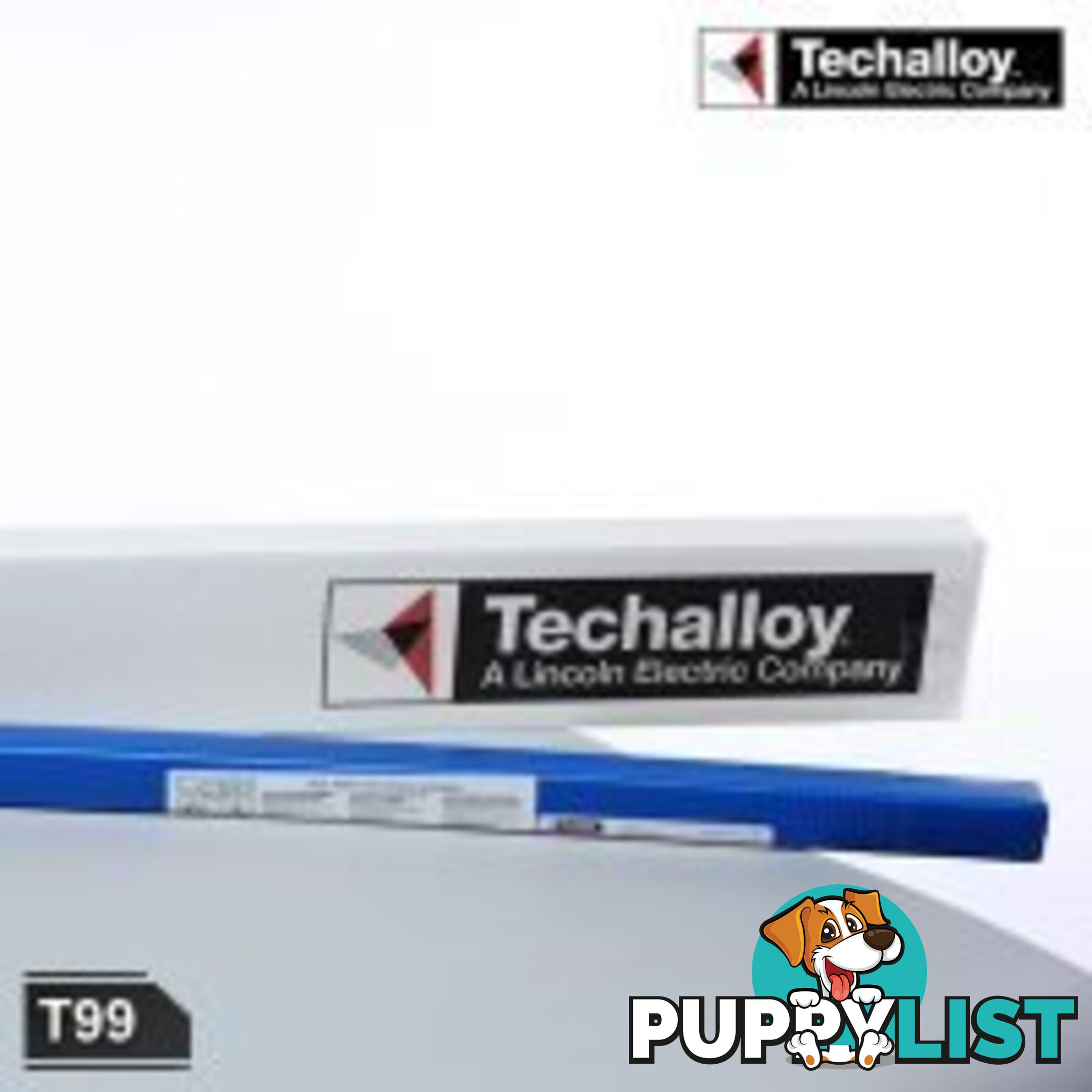 Techalloy Nickel Alloy Tig Rods