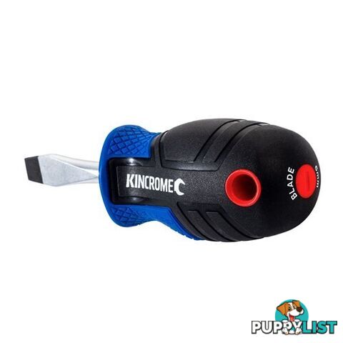 TorquemasterÂ® Blade Screwdriver 6 X 38mm Kincrome K5530