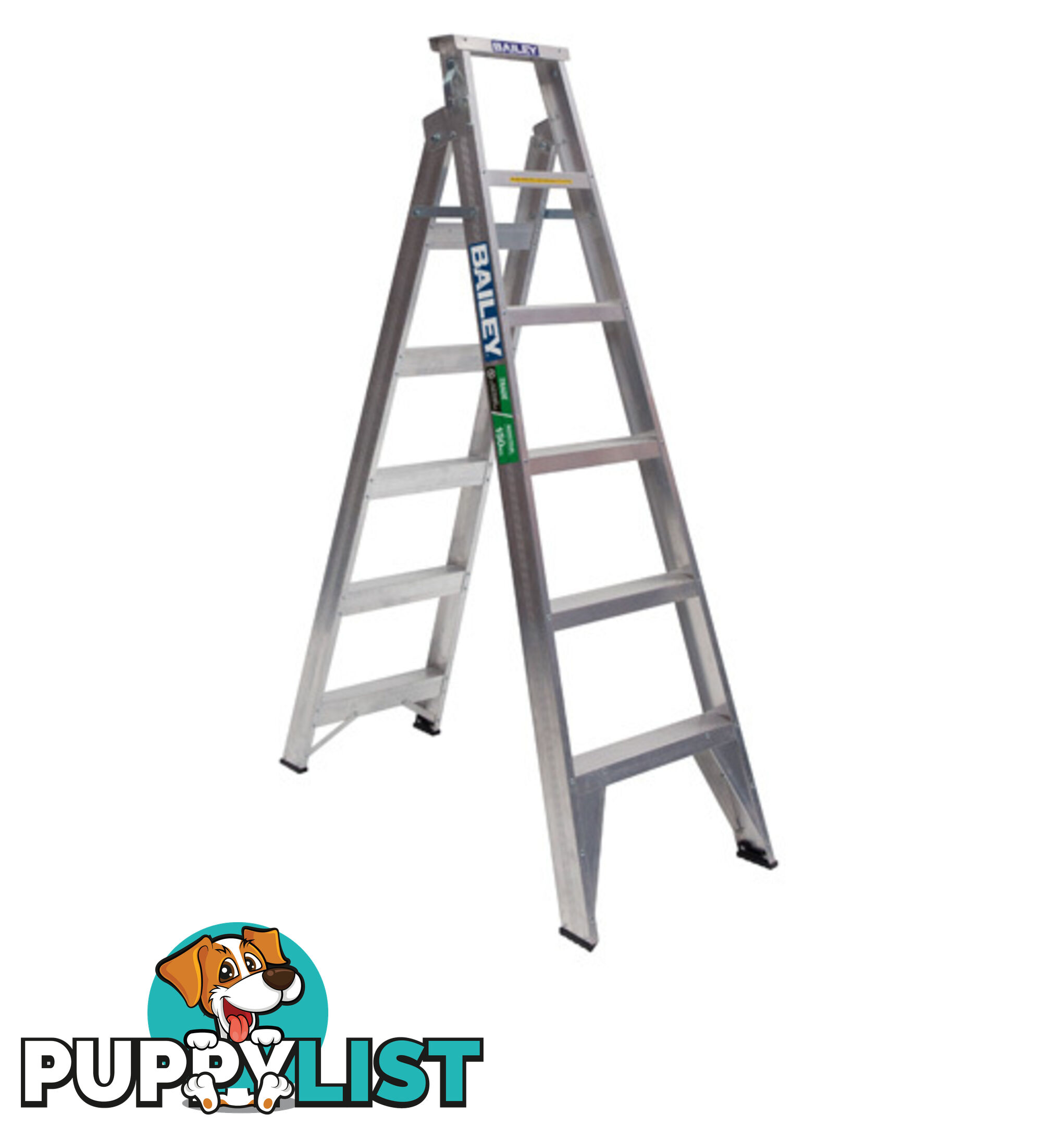 TRADE 150Kg DUAL PURPOSE LADDER