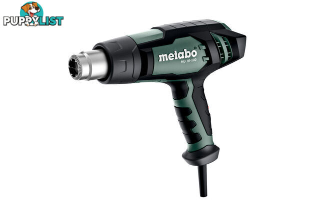 Hot Air Gun 1600W HG 16-500 Metabo 601067190