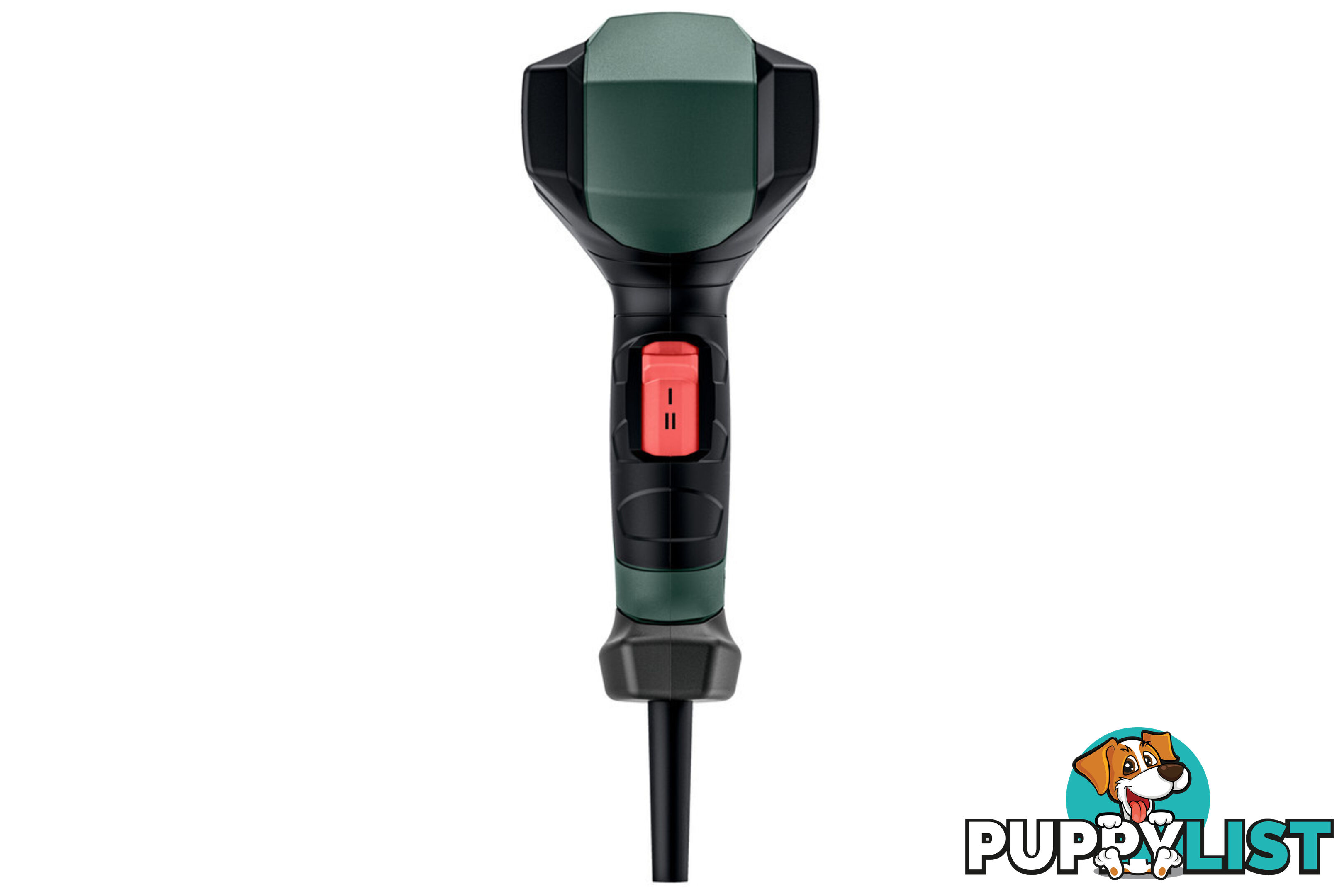 Hot Air Gun 1600W HG 16-500 Metabo 601067190