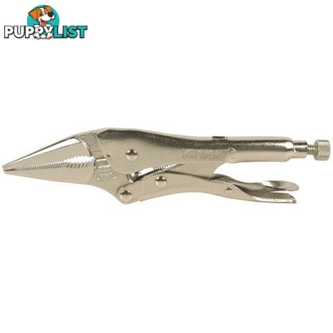 Locking Pliers Long Nose 225mm (9") Kincrome K040011