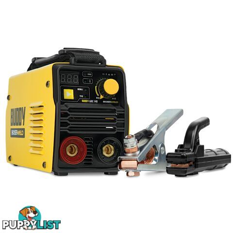 Buddy-Arc 140 Arc/ Lift Tig welder 240V 10Amp Bossweld 633110