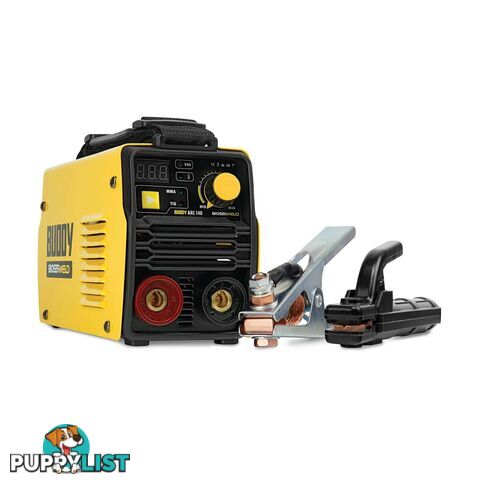 Buddy-Arc 140 Arc/ Lift Tig welder 240V 10Amp Bossweld 633110