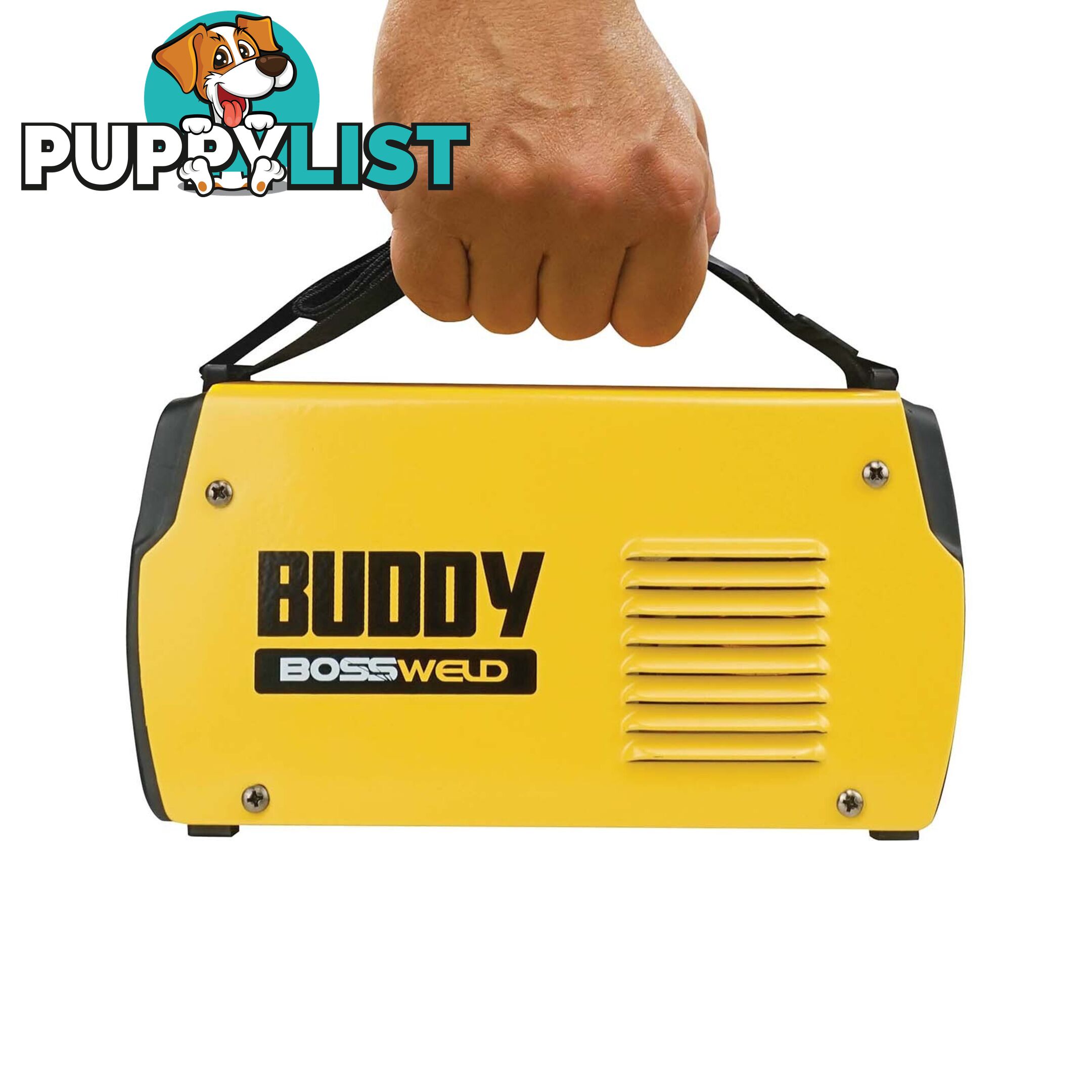 Buddy-Arc 140 Arc/ Lift Tig welder 240V 10Amp Bossweld 633110