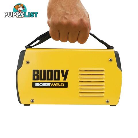 Buddy-Arc 140 Arc/ Lift Tig welder 240V 10Amp Bossweld 633110