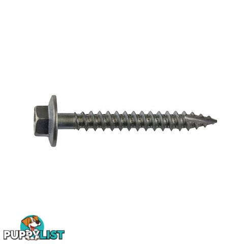 Hex Head Screw Type 17 B8 14 gauge Without Seal Bremick STHC814_