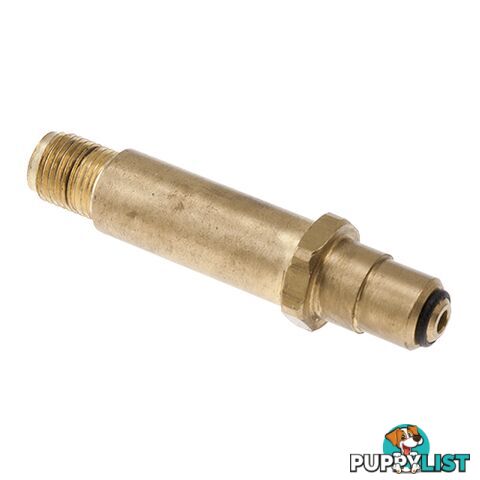 Regulator Stem Brass Type 10 / Type 20 Standard 1/4" BSPP RH M