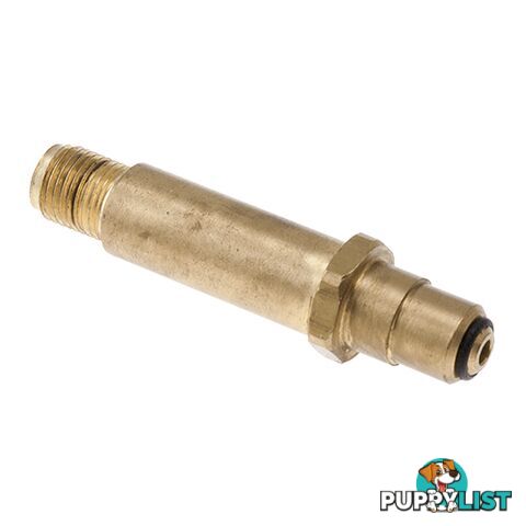 Regulator Stem Brass Type 10 / Type 20 Standard 1/4" BSPP RH M