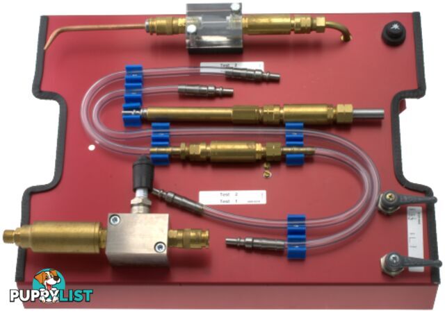 Service and Recallibration For Demonstration Machine