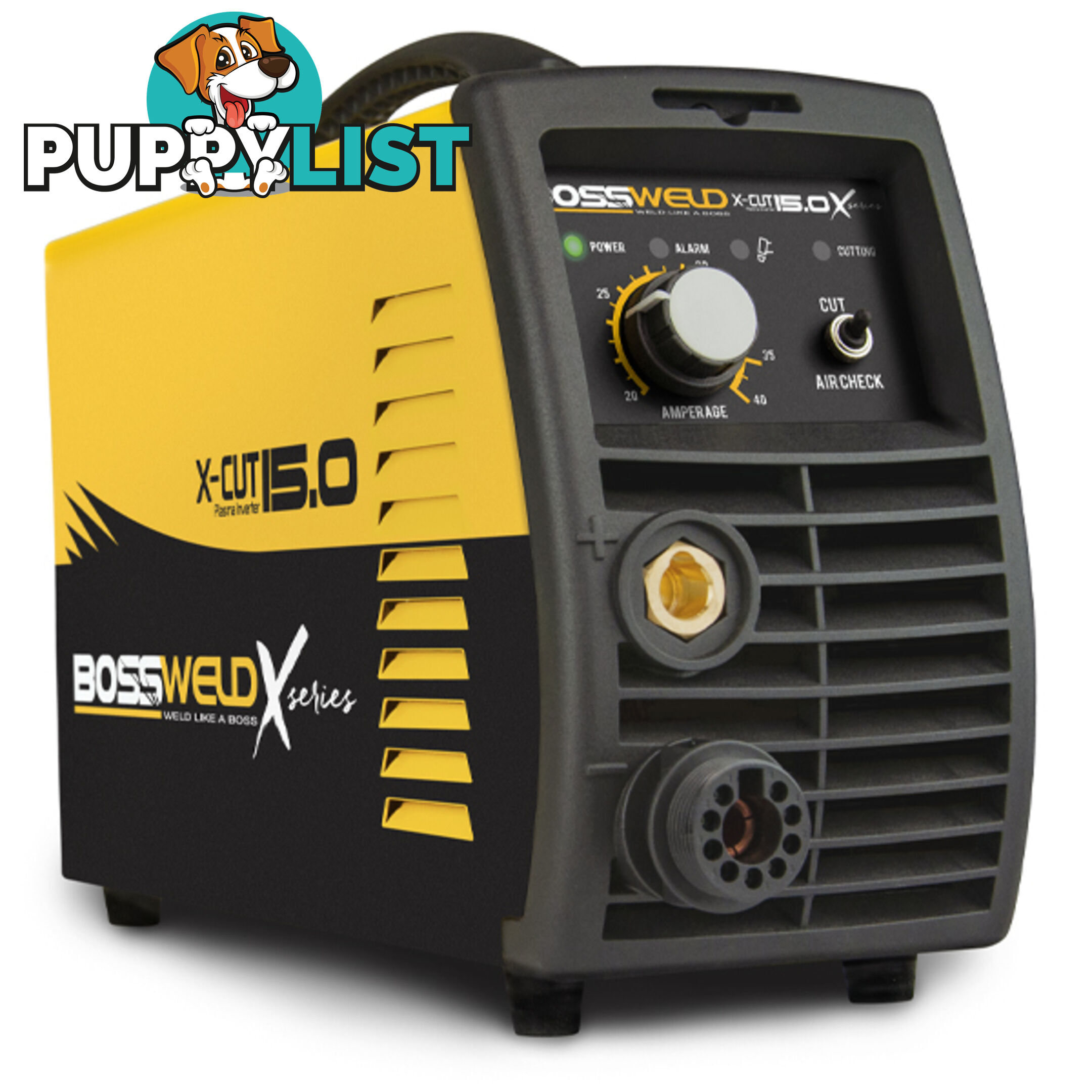X-CUT 15.0 Plasma Cutter X-Series 240V Bossweld 695050