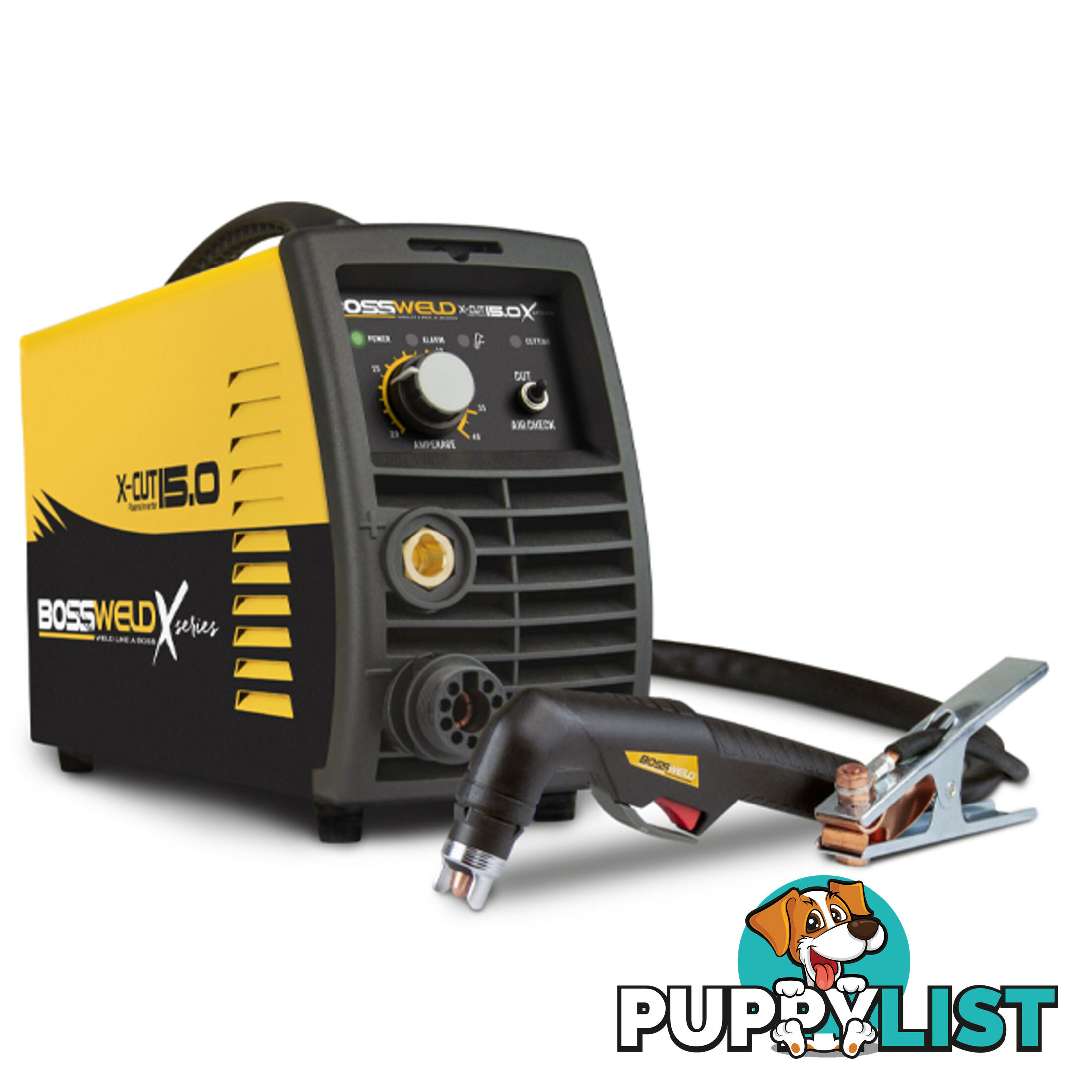 X-CUT 15.0 Plasma Cutter X-Series 240V Bossweld 695050