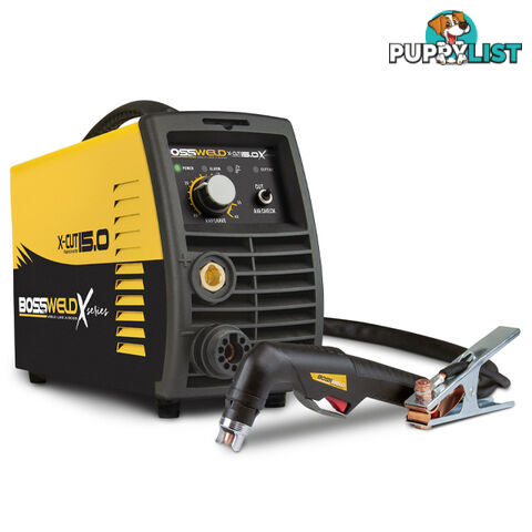 X-CUT 15.0 Plasma Cutter X-Series 240V Bossweld 695050